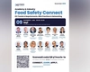 Food Safety Connect ajunge la USV Iași. Specialiștii discută despre siguranța alimentară, trasabilitate și standardele din industria alimentară