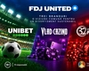 FDJ UNITED continuă să ofere servicii de top în România pentru încă 10 ani: Noua licență ONJN a intrat în vigoare (P)
