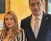 Ilinca Simion a dezvăluit sexul bebelușului. George Simion va deveni tată pentru a doua oară