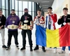 Cei șapte luptători din Iași s-au întors acasă cu medalii de la Campionatul Mondial ICO din Franța
