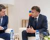 Nicușor Dan a discutat cu Emmanuel Macron despre securitatea Mării Negre. Franța s-a oferit să ajute România cu echipamente