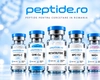 Peptide.ro se lansează în România: o platformă online dedicată peptidelor pentru cercetare și documentației analitice (P)