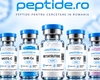 Peptide.ro se lansează în România: o platformă online dedicată peptidelor pentru cercetare și documentației analitice (P)