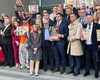 Protest pentru Călin Georgescu în fața Parlamentului European! Sorin Roșca Stănescu relatează manifestația de la Bruxelles