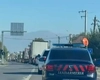 Protest de amploare la Iași! Zeci de TIR-uri au pornit din zona industrială