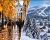De la toamnă la iarnă în doar câteva zile! Ce arată prognoza meteo pentru România