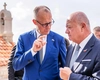 Primul lider european care amenință să blocheze, cu un veto național, viitorul buget al UE