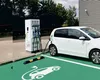 Vor fi montate opt stații noi de încărcare pentru autovehiculele electrice în municipiul Iași