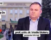 Prof. univ. dr. Vasile Stoleru, prorector USV Iași, dialoghează la BZI LIVE despre admiterea 2024, proiecte si perspective pentru instituție