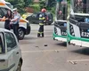 Pericol pe străzile din Iași! Șoferii de autobuz își riscă viața de fiecare dată când pleacă pe traseu: „Noi am sesizat și poliția” – FOTO/VIDEO