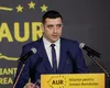 Liderul AUR promite locuinţe pentru români la 35.000 euro, cu dobândă zero. Alte măsuri din „Planul Simion”