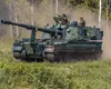 România cumpără cu aproape 1 miliard de dolari 54 de obuziere autopropulsate K9 Thunder