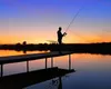 Vești proaste pentru pescari. Noua lege a pescuitului dublează amenzile și prevede chiar și închisoare, în unele cazuri