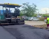 Mai multe străzi din Iași vor fi blocate din cauza lucrărilor de la Citadin. Muncitorii vor turna asfalt din nou