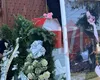 Curg râuri de lacrimi la Popricani. Acum Diana, tânăra omorâtă de urs în Bușteni este condusă spre cimitir -FOTO