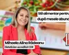 Mihaela Alina Rădeanu, dietetician acreditat CDR, discută în emisiunea de sănătate BZI LIVE despre stilul alimentar necesar pentru a reveni în formă după mesele abundente din vacanță