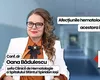 Conf. dr. Oana Bădulescu, șefa Clinicii de Hematologie a Spitalului Sfântul Spiridon Iași, discută în emisiunea BZI LIVE despre problemele care apar la pacienții cu afecțiuni hematologice în perioada de vară