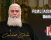 Părintele Calistrat Chifan, de la Mănăstirea Vlădiceni din Iași, predică la BZI LIVE despre postul Adormirii Maicii Domnului