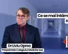 Conf. univ. dr. Liviu Oprea, președintele Colegiului Medicilor Iaşi discută în emisiunea BZI LIVE despre ce se mai întâmplă în sistemul sanitar ieșean