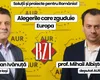 Deputații AUR de Iași, profesorii Cristian Ivănuță și Mihail Albișteanu, într-o emisiune BZI LIVE de impact și actualitate