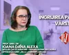 Prof. univ. dr. Ioana Alexa, șefa secției de geriatrie și gerontologie a Spitalului “C.I. Parhon” Iași, discută în emisiunea BZI LIVE despre condițiile internării pacientului geriatric