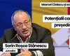 Senior-jurnalistul Sorin Roșca Stănescu într-o nouă emisiune-dialog BZI LIVE