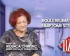 Prof. Dr. Rodica Chiriac, medic specialist reumatolog, discutată în emisiunea BZI LIVE despre bolile reumatice. De ce apar și cum pot fi combătute?