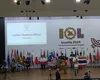 Medalie de aur obținută de eleva Luiza – Teodora Mihai de la Colegiul Național Iași la Olimpiada Internațională de Lingvistică (IOL) 2024