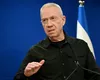 Declarația alarmantă a ministrului israelian al Apărării: „Nu vrem război, dar ne pregătim…”