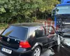 Accident rutier în zona Motel Bucium. Un autocamion și un autoturism au intrat în coliziune – UPDATE