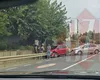 Accident rutier în județul Iași! Au fost implicate două autoturisme în coliziune