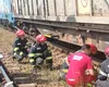 Accident feroviar grav la Neamț. O femeie de 60 de ani a fost lovită de un tren marfar