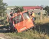 Accident rutier la Costești! Două autoturisme au intrat în coliziune – EXCLUSIV, FOTO