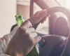 Un bărbat de 35 de ani din Giurgiu a fost prins la volan cu o alcoolemie uriașă. Acesta nu deținea permis și circula cu mașina neînmatriculată