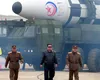 Armata lui Kim Jong Un a fost la un pas să îşi distrugă capitala. O rachetă balistică rătăcită ar fi căzut lângă Phenian