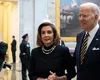 Joe Biden, presat tot mai mult să se retragă din cursa electorală. Ce mesaj i-a transmis Nancy Pelosi