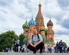 Ce a pățit un blogger român care a intrat în Rusia: „Dacă ai ștampile de Ucraina în pașaport, așteaptă-te însă la întrebări suplimentare!”