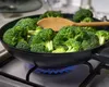 Broccoli la tigaie: simplu, rapid și sănătos