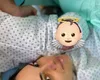 Cosmina Adam a născut! Fosta asistentă de la Acces Direct a devenit mamă pentru prima dată. Primele imagini cu bebelușul