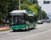 Care este consumul de energie și carburant al autobuzelor CTP Iași în primele șase luni ale anului