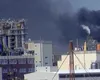 O explozie urmată de un incendiu s-a produs la cea mai mare uzină chimică din Germania