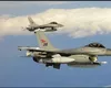 Ucraina a primit primul lot de avioane de luptă F-16 de a patra generație, fabricate în SUA