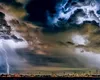 Furtuni puternice, dar și caniculă în România! Județele afectate de noile avertizări meteorologice