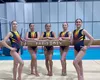România a dominat prima subdiviziune la gimnastică artistică feminină la Paris 2024