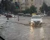 Ploaia face ravagii în Iași! Mai multe străzi din municipiu au fost inundate