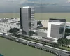 Investiție uriașă în zona industrială din Iași! Un bloc cu 14 etaje va fi construit pe un amplasament vânat de către dezvoltatorii imobiliari -FOTO