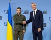 NATO oferă Ucrainei ajutor militar de cel puțin 40 de miliarde de euro. Jens Stoltenberg: Este o sumă „minimă”