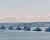 Flota rusă din Marea Neagră a fost nevoită să-şi relocheze aproape toate navele de război pregătite de luptă din Crimeea