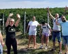 Producătorul Marius Antica, din Iași, deschide porțile fermei. „Invităm familiile să vină la cules”