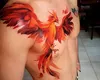 Semnificația unui dintre cel mai popular tatuaj, ce înseamnă dacă îți tatuezi pasărea Phoenix